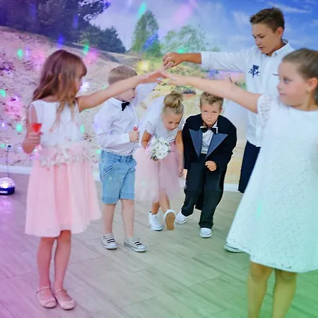 Osrodek Wypoczynkowy Zagiel Rezort *