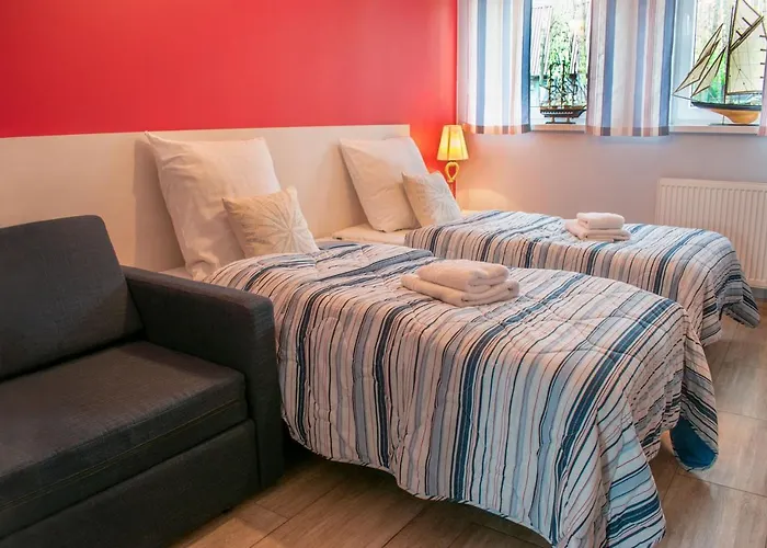 Osrodek Wypoczynkowy Zagiel Naklo Slaskie