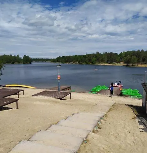 Osrodek Wypoczynkowy Zagiel Resort *