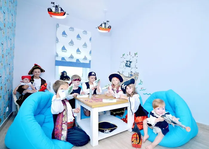 Osrodek Wypoczynkowy Zagiel Resort