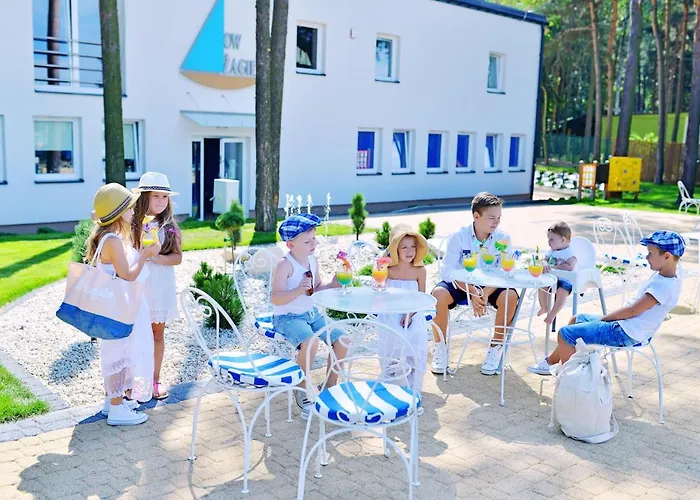 Osrodek Wypoczynkowy Zagiel Resort *