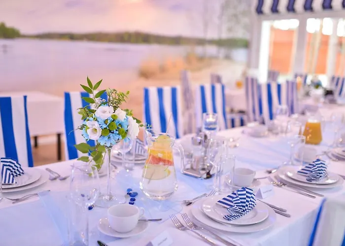 Osrodek Wypoczynkowy Zagiel Resort Naklo Slaskie