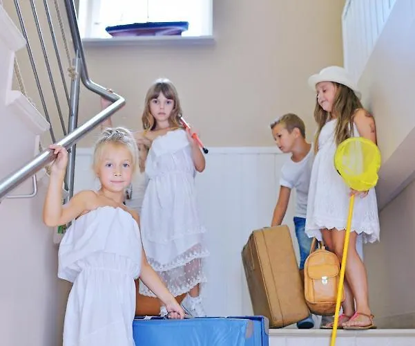 Osrodek Wypoczynkowy Zagiel Resort