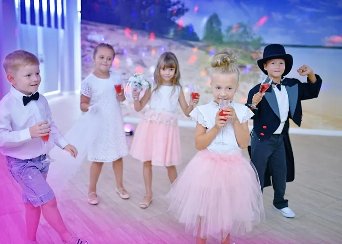 Osrodek Wypoczynkowy Zagiel * Naklo Slaskie