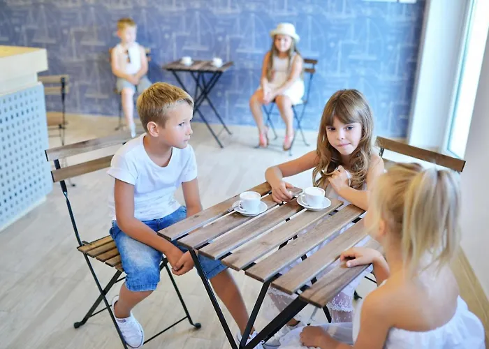 Osrodek Wypoczynkowy Zagiel Resort