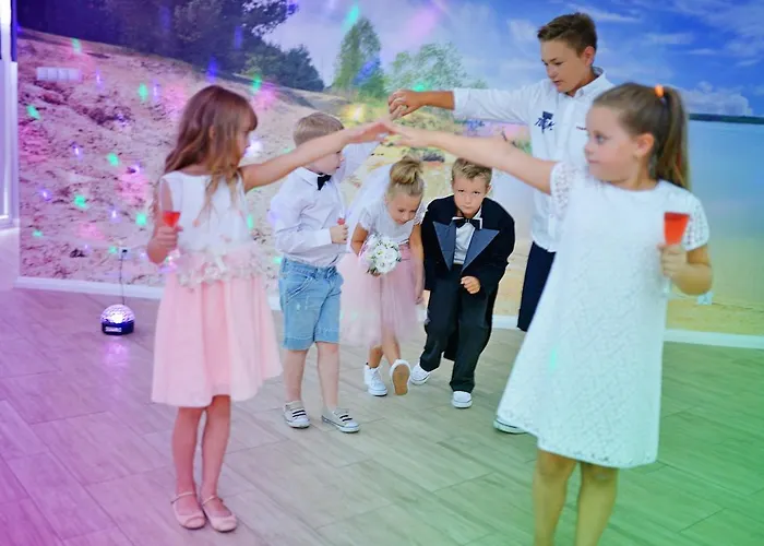 Osrodek Wypoczynkowy Zagiel Resort *