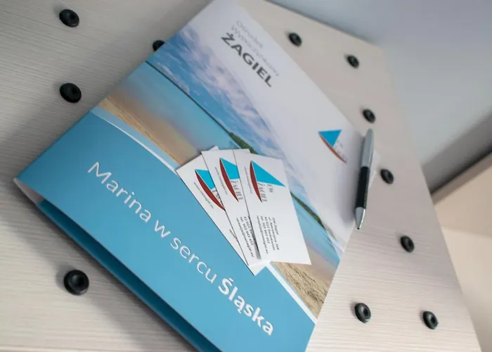 Osrodek Wypoczynkowy Zagiel Resort